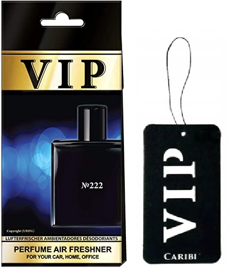 VIP Air Parfumový osviežovač vzduchu Chanel Bleu de Chanel (1ks)