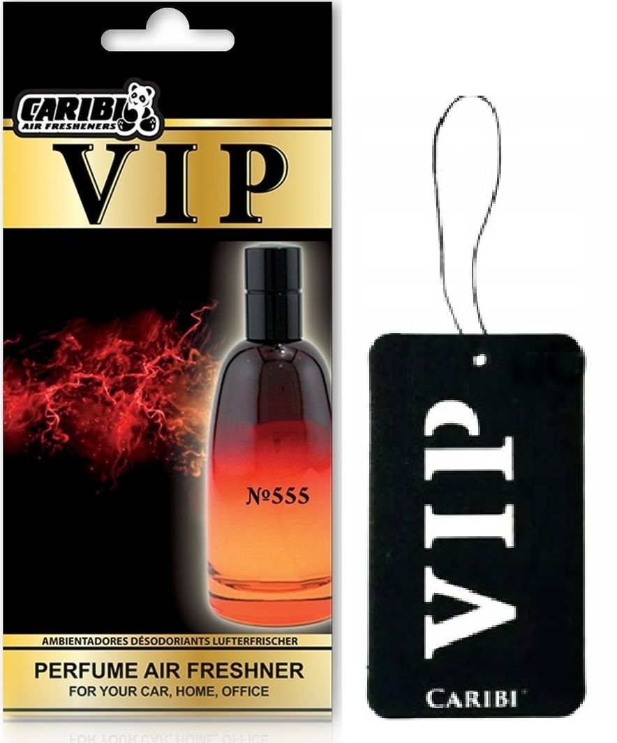 VIP Air Parfumový osviežovač vzduchu Christian Dior Fahrenheit (1ks)