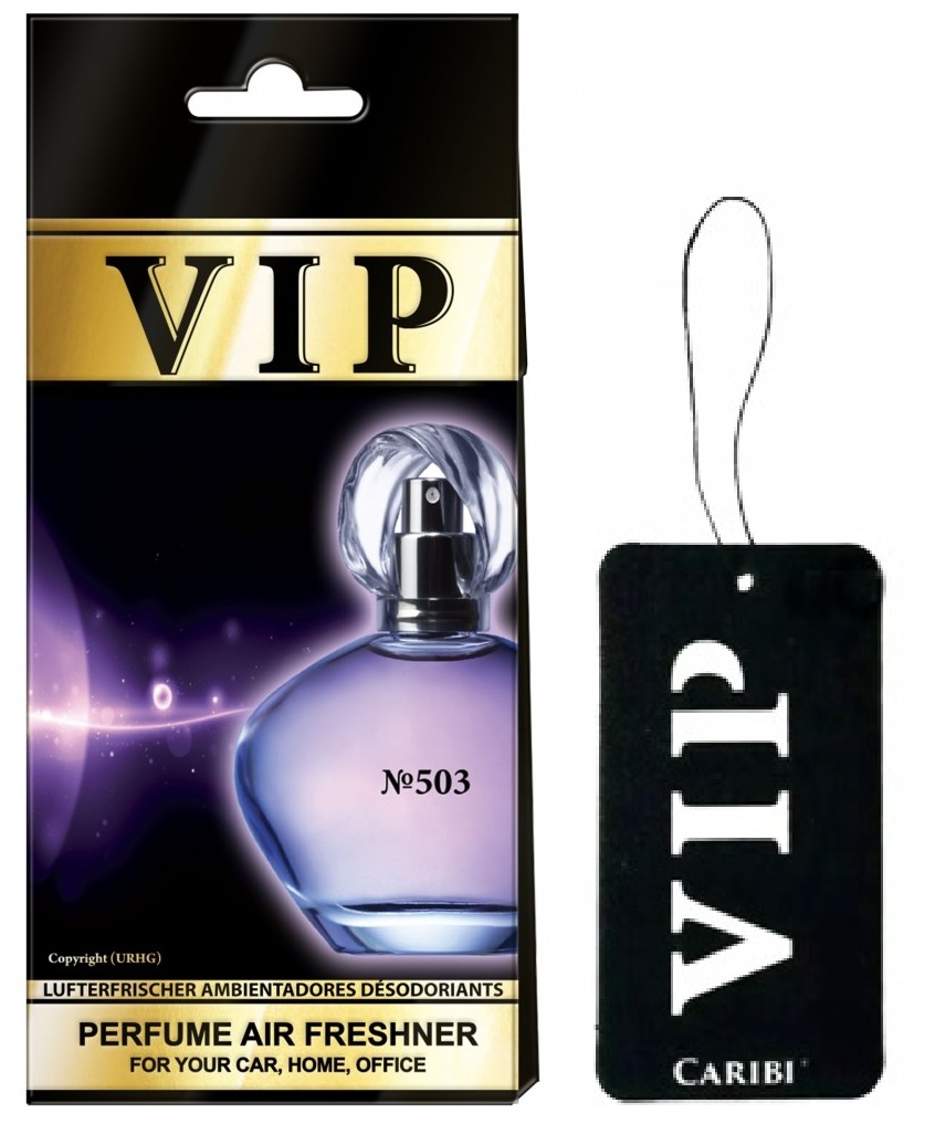 VIP Air Parfumový osviežovač vzduchu Christian Dior Homme Sport 2017 (1ks)