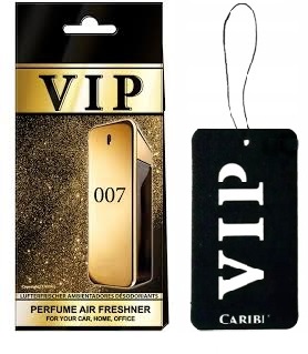 VIP Air Parfumový osviežovač vzduchu Paco Rabanne 1 Million (1ks)