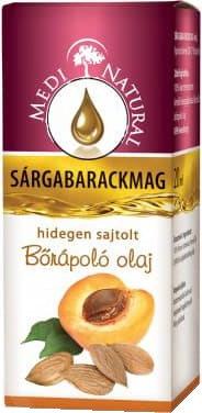 MediNatural Olej z marhuľových jadierok (20ml)