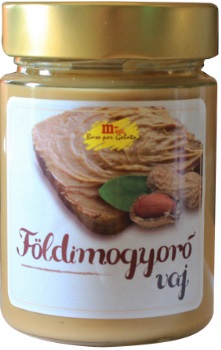 Dia-Wellness Arašidové maslo (380g)