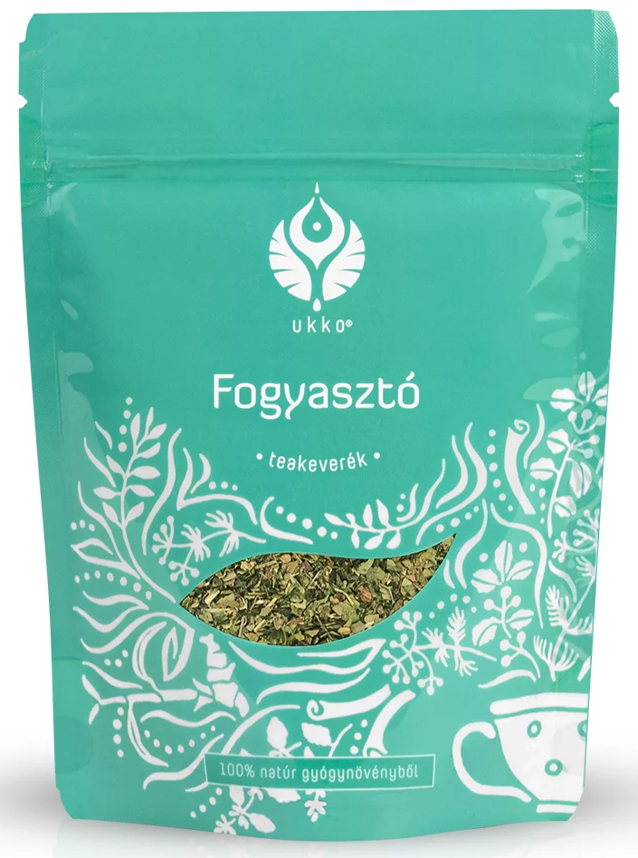 Ukko sypaný čaj na chudnutie (150g)