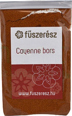 Fűszerész Cayenské korenie mleté (20g)