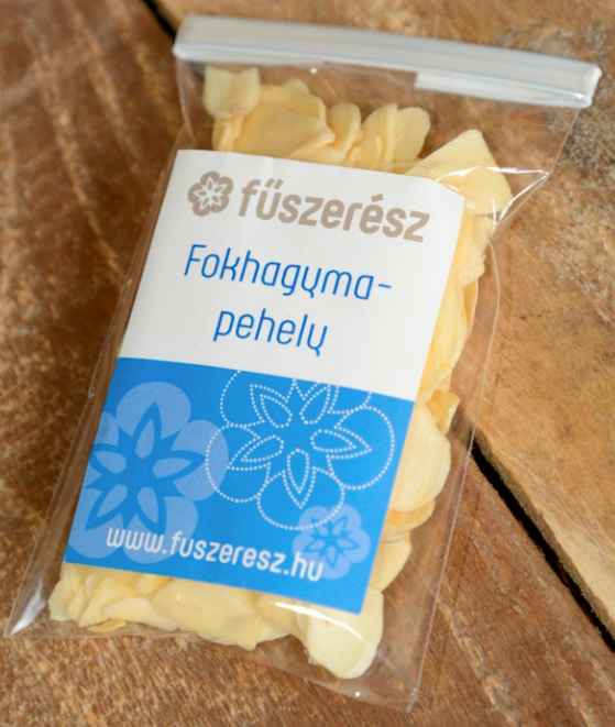 Fűszerész Sušený cesnak vločky (20g)