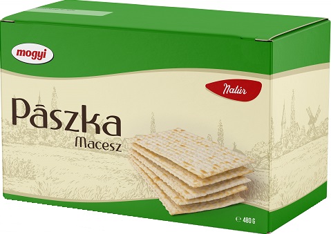 Mogyi Maces Bezkvasové pečivo (480g)