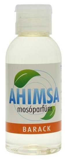 Tulasi Ahimsa Prací parfum Broskyňa (100ml)