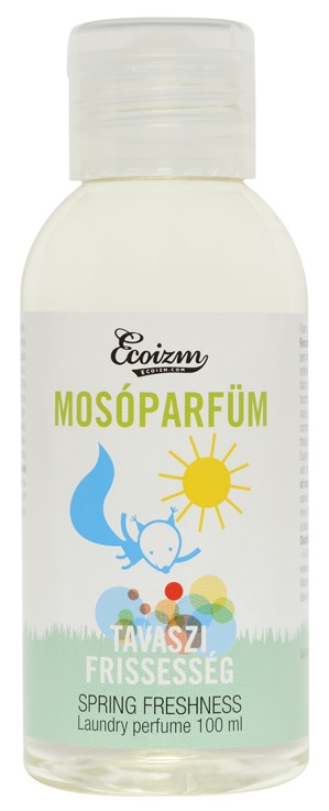 Zöldbolt Prací parfum Jarná sviežosť (100ml)
