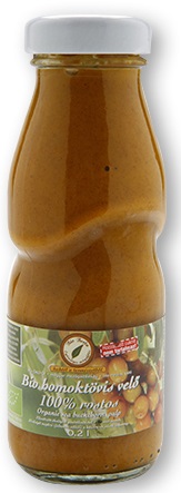 Bio Berta Bio 100% Rakytníková dreň (500ml)