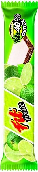 Fit Fruit Müsli tyčinka limetková (23g)