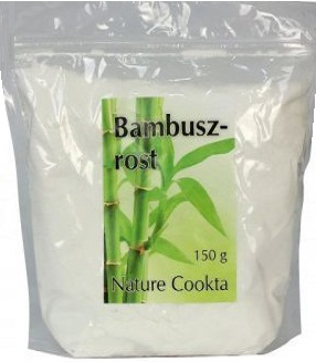 Nature Cookta Bambusová vláknina (150g)