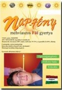 Napfény Ušná sviečka čajovník (10ks)