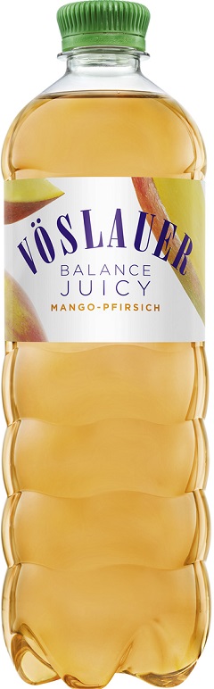 Vöslauer Balance Juicy mango broskyňa (750ml)
