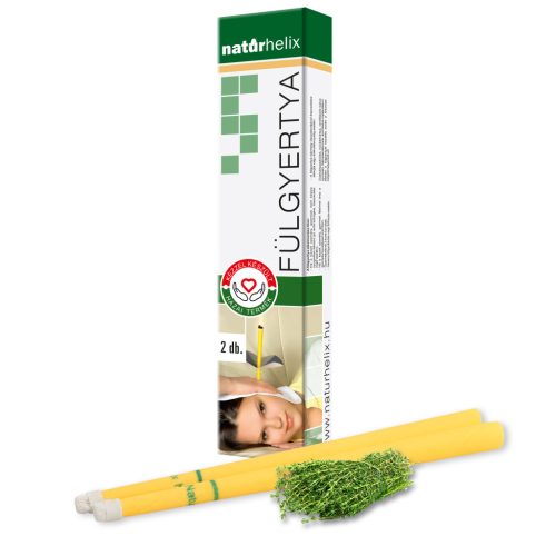 Naturhelix Ušná sviečka tymián (2ks)