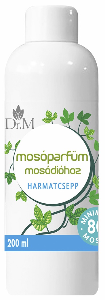 Dr. M Prací parfum Kvapka rosy (200ml)