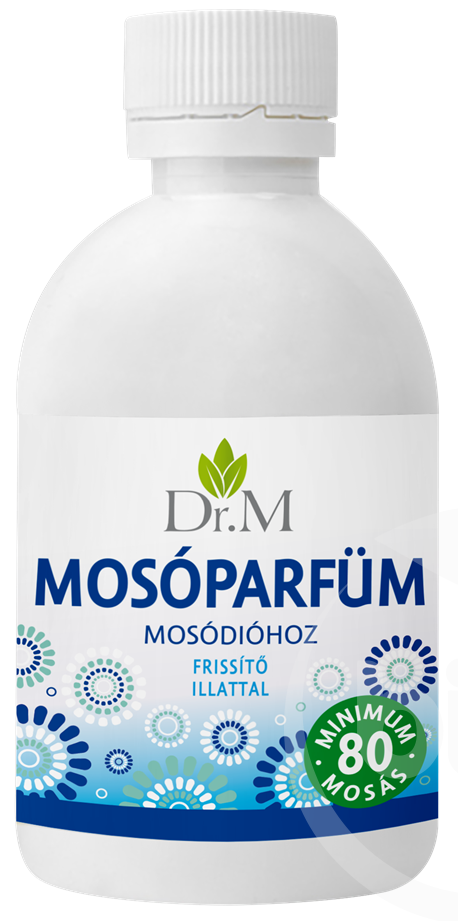 Dr. M Prací parfum Osviežujúca vôňa (200ml)