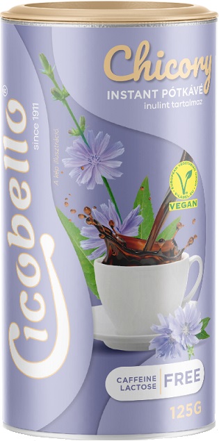 Multi Cikoria Cicobello Chicory Instantná náhrada kávy z čakanky (125g)