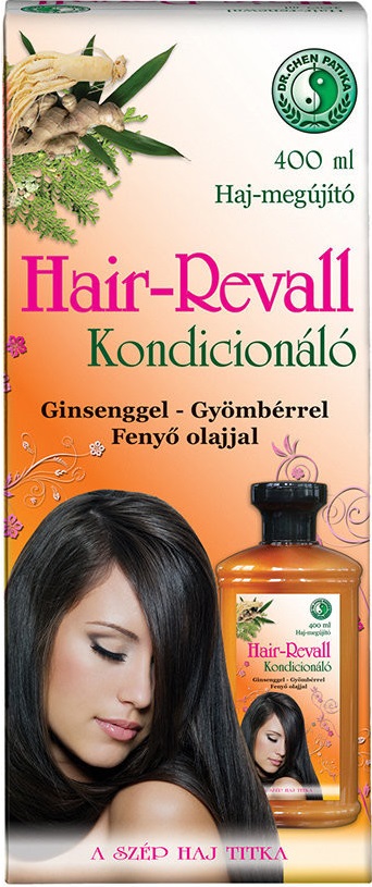 Dr.Chen Hair-Revall kondicionér proti vypadávaniu vlasov (400ml)