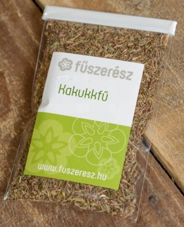 Fűszerész Tymián sušený drvený (10g)