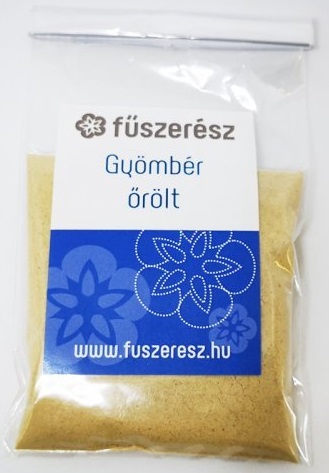 Fűszerész Zázvor sušený mletý (20g)