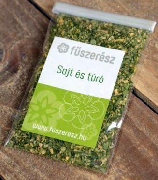 Fűszerész Koreniaca zmes syr a tvaroh (10g)