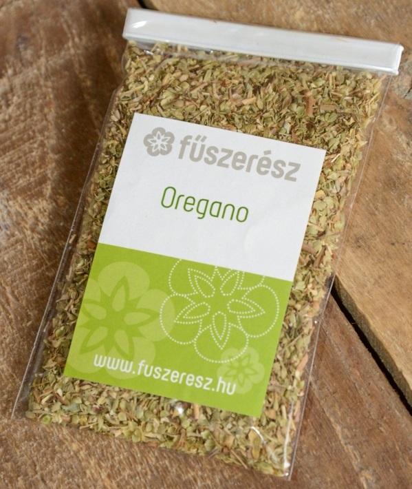 Fűszerész Oregáno sušené drvené (10g)