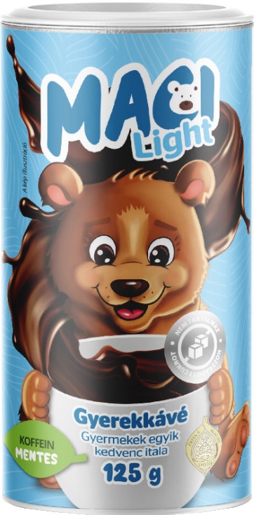 Multi Cikoria Maci Instantná kávovina light (125g)