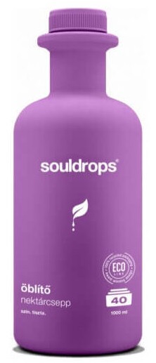 Souldrops Eko Aviváž - Kvapka nektáru (1000ml)