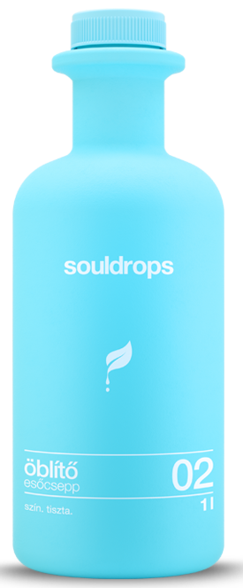 Souldrops Eko Aviváž - Kvapky dažďa (1000ml)