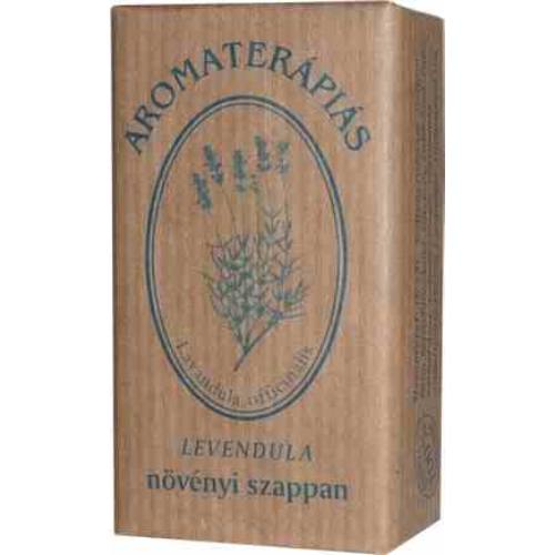 Tulasi Aromaterapické mydlo Levanduľa (90g)
