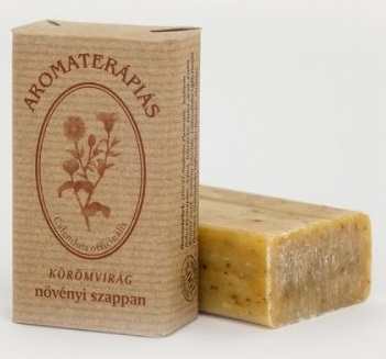 Tulasi Aromaterapické mydlo Nechtíkové (90g)