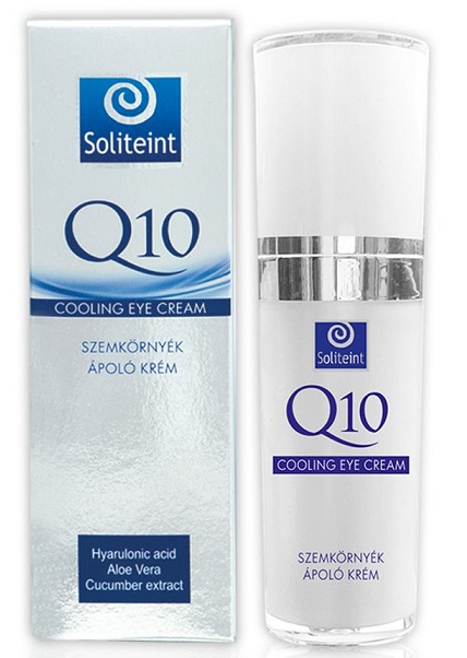Soliteint Krém na očné okolie s koenzýmom Q10 (30ml)