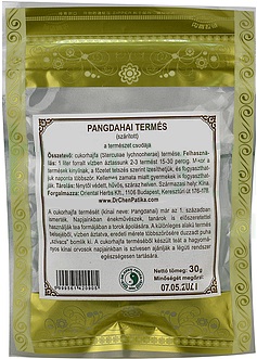 Dr.Chen Pangdahai sušený plod (30g)