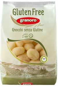 Obrázok pre Granoro Bezlepkové gnocchi zemiakové noky (500g) 