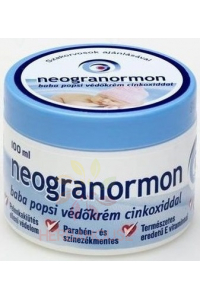 Obrázok pre Neogranormon Baby ochranný krém s oxidom zinku (100ml)