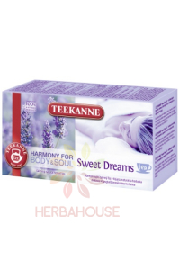 Obrázok pre Teekanne Sweet dreams ukľudňujúci čaj (20ks)