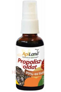 Obrázok pre ApiLand 95% čistý propolisový výťažok - sprej (30ml)