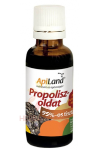 Obrázok pre ApiLand 95% čistý propolisový výťažok - liehové kvapky (30ml)