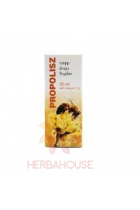 Obrázok pre Szkarabeusz propolisový výťažok - liehové kvapky (50ml)