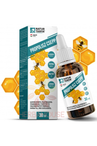 Natur Tanya Propolisové kvapky bez alkoholu (30ml) Obrázok pre Natur Tanya Propolisové kvapky bez alkoholu (30ml)