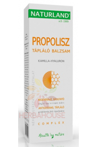 Obrázok pre Naturland Propolisový balzam (100g)