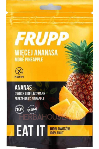 Obrázok pre Celiko Frupp mrazom sušený ananás (15g)