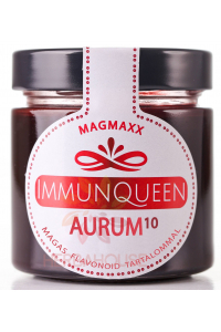 Obrázok pre Mag-Maxx ImmunQueen Aurum10 Ovocný krém - superkoncentrát (120g)