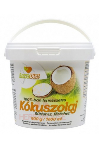 Obrázok pre LoveDiet Kokosový olej (1000ml)