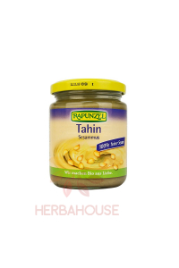Obrázok pre Rapunzel Bio Tahini sezamová pasta hnedá (250g)