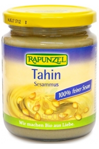 Obrázok pre Rapunzel Bio Tahini sezamová pasta hnedá (250g)