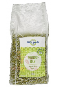 Biorganik Bio Fazuľa mungo (500g) Obrázok pre Biorganik Bio Fazuľa mungo (500g)