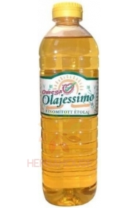 Obrázok pre Solio Paleo Omega Olajessimo olej lisovaný za studena (500ml)  