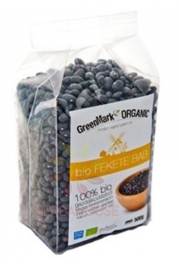 Obrázok pre GreenMark Organic Bio Fazuľa čierna (500g)