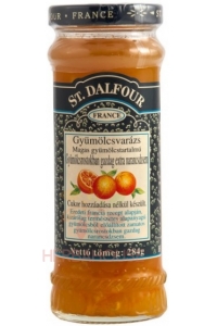 Obrázok pre St. Dalfour Pomarančový džem (284g)